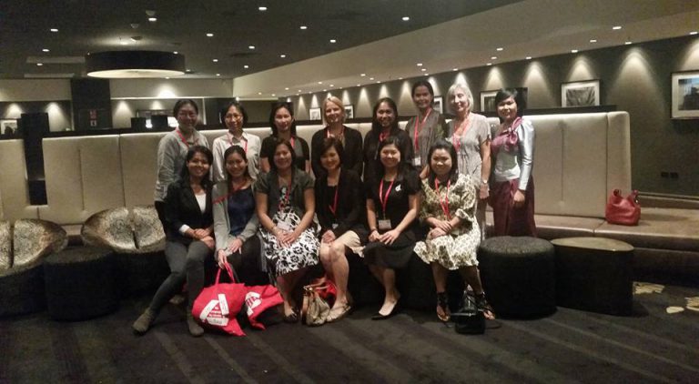 สัมมนา NSW Professional Learning Conference