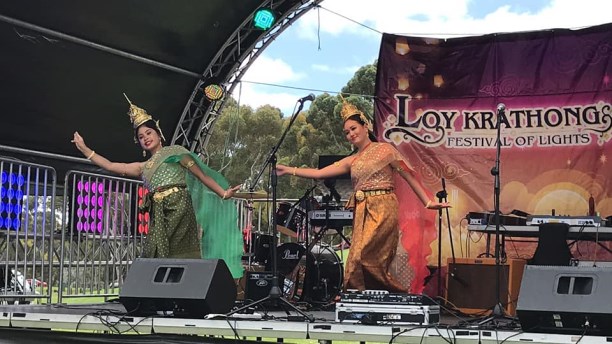 งานลอยกระทงเมืองแอดิเลด – Loy Kratong Festival, Adelaide
