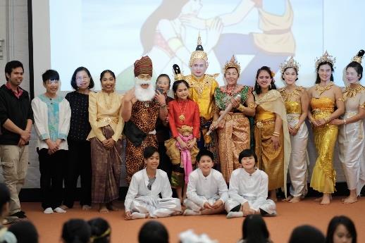 Thai Learning Week วันกิจกรรมภาษาไทย -Thai Laguage Day – BTCL Thai Language School Sydney