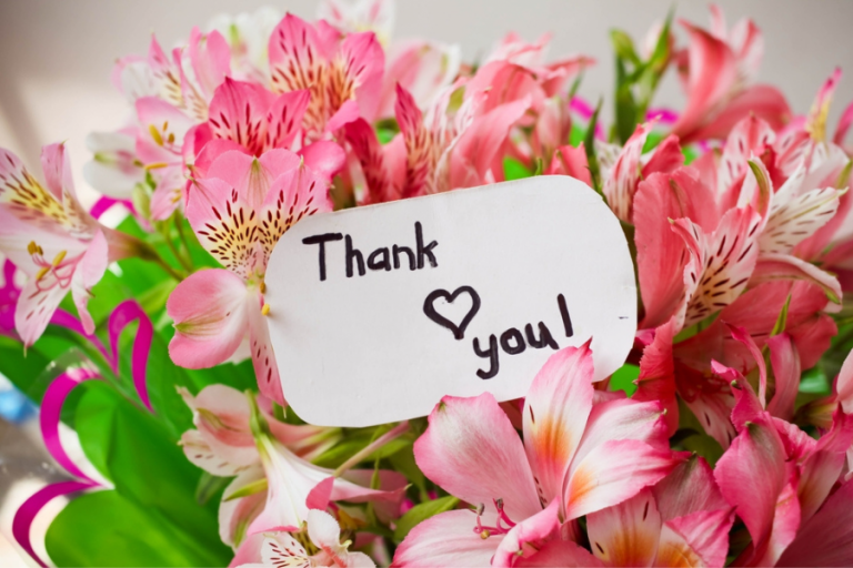 Thank You Note (BTCL Forum) – from School Advisor