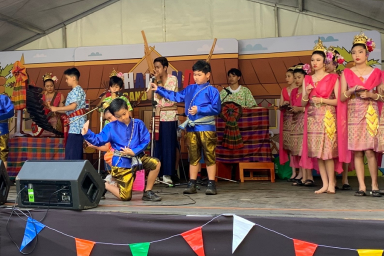 งานไทยแลนด์ แกรนต์ เฟสติวัล | Thailand Grand Festival