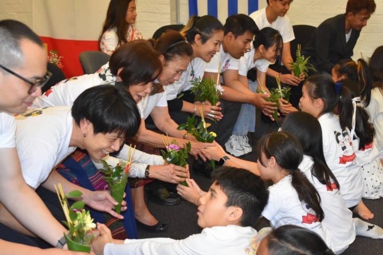 พิธีวันไหว้ครูประจำปีการศึกษา 2565 | Teachers’ Day 2022